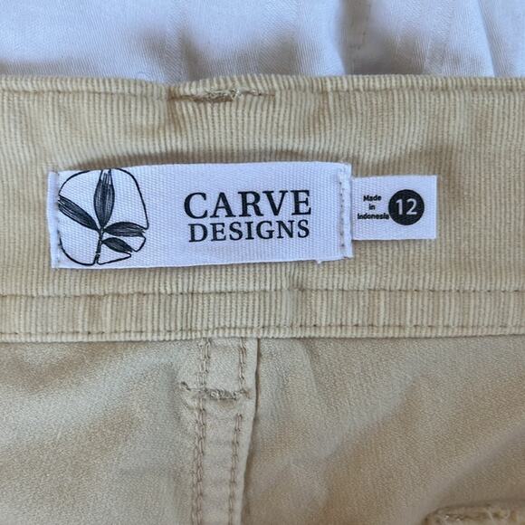 Carve Designs Corey Butter Pants. Size 12 - Picture 5 of 6